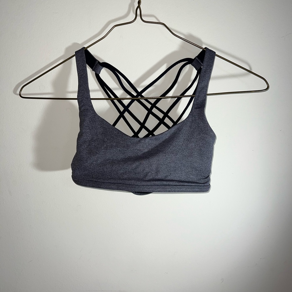 Lululemon Sports Bra- Size 4